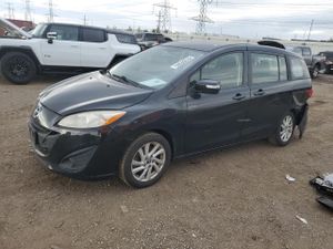 Mazda 5 2.5L 4 2013