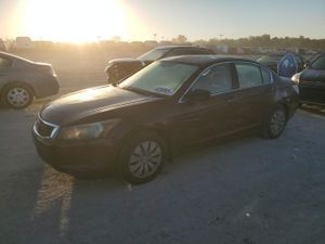 Honda Accord LX 2.4L 4 2008