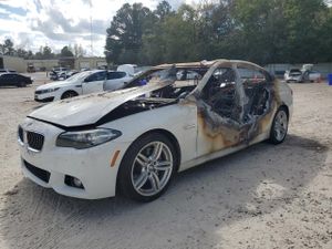 BMW 5 Series I 3.0L 6 2015