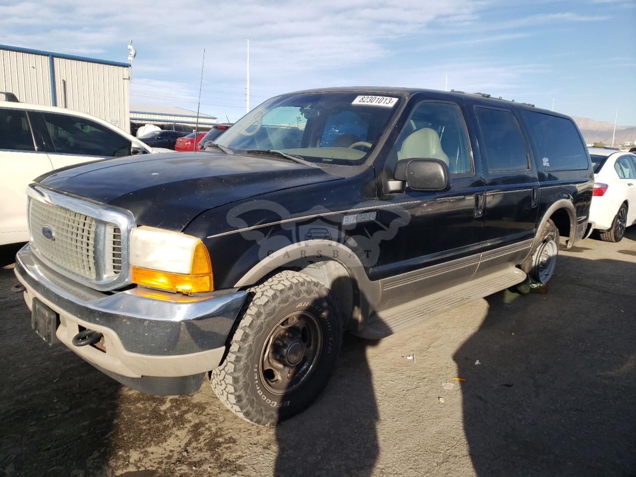 Ford Excursion LIMITED 6.8L 10 2001