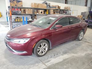 Chrysler 200 LIMITED 2.4L 4 2015