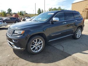 Jeep Grand Cherokee SUMMIT 5.7L 8 2015