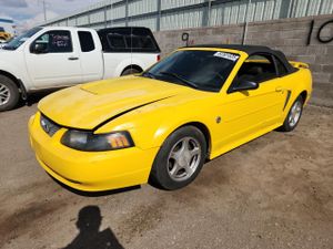 Ford Mustang 3.9L 6 2004