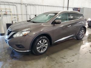 Nissan Murano S 3.5L 6 2015