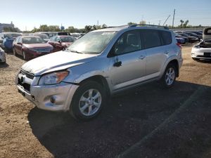 Toyota Rav4 LIMITED 2.5L 4 2012
