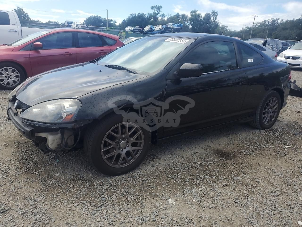 Acura RSX 2.0L 4 2006