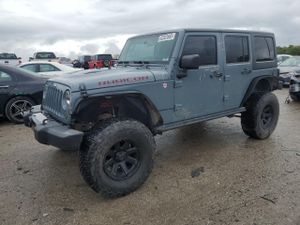 Jeep Wrangler RUBICON 3.6L 6 2014