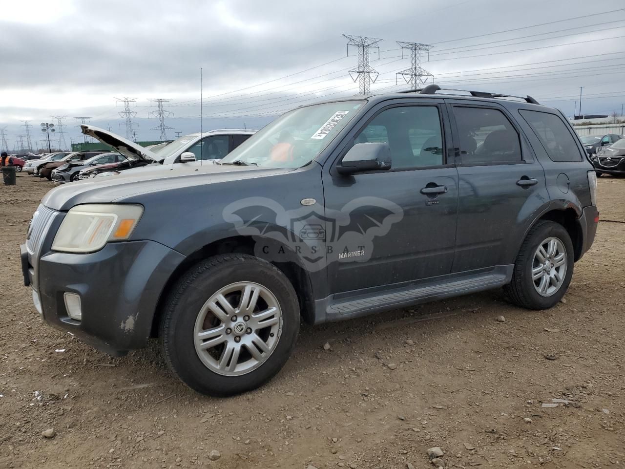 Mercury Mariner PREMIER 3.0L 6 2008