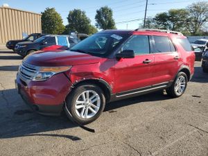 Ford Explorer 3.5L 6 2015