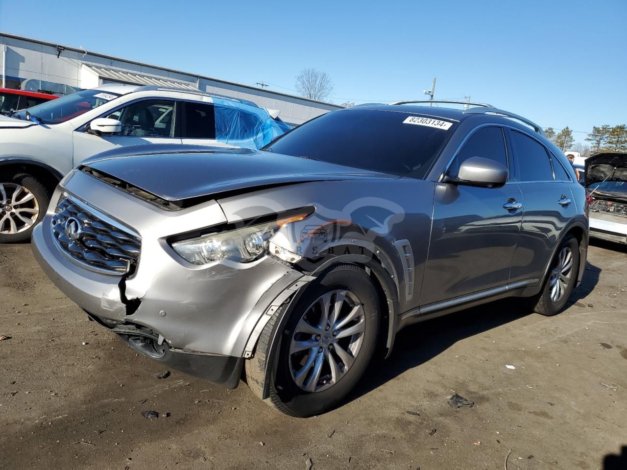 Infiniti FX 3.5L 6 2010