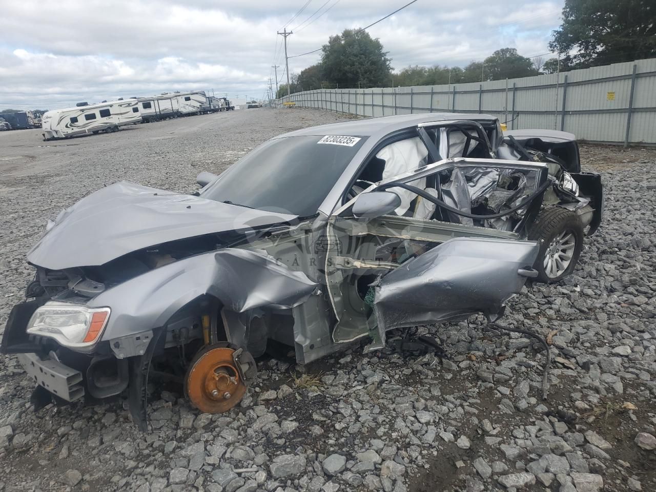 Chrysler 300 3.6L 6 2014