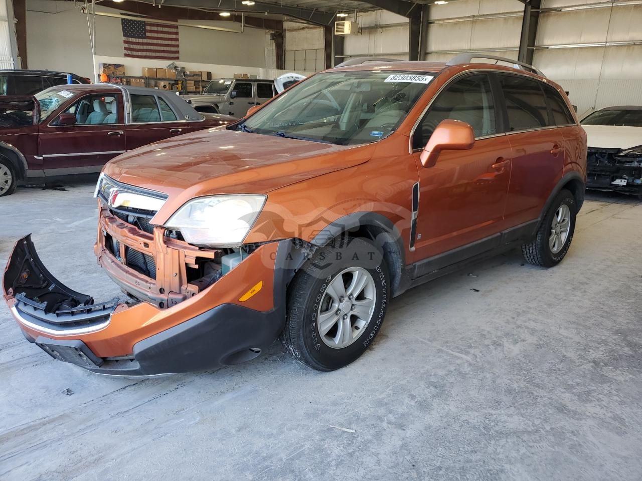 Saturn Vue XE 3.5L 6 2008