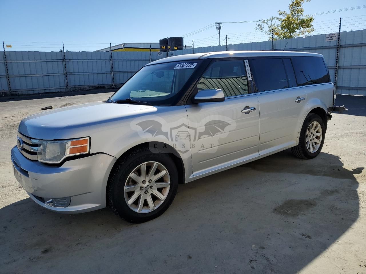 Ford Flex SEL 3.5L 6 2011
