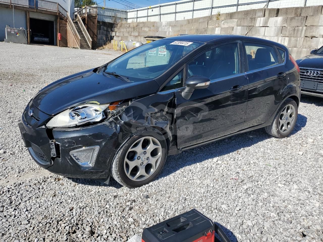 Ford Festiva SES 1.6L 4 2011