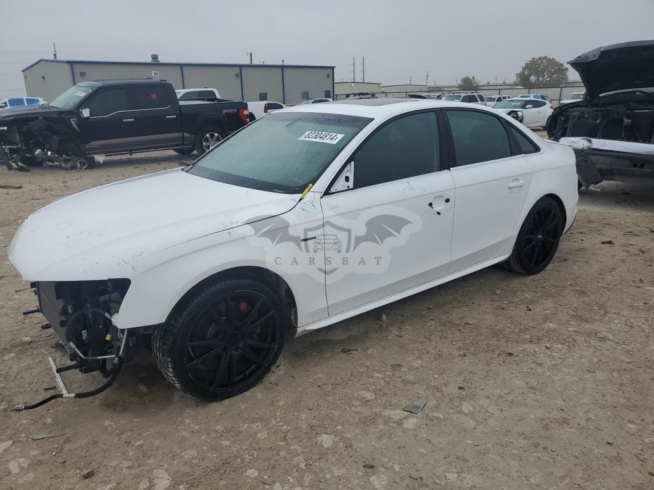 Audi S4 PRESTIGE 3.0L 6 2013