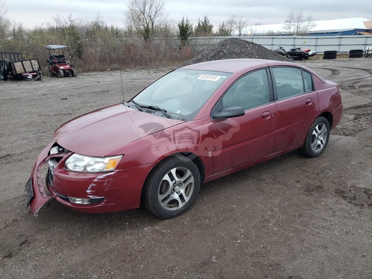 Saturn Ion 2.2L 4 2005