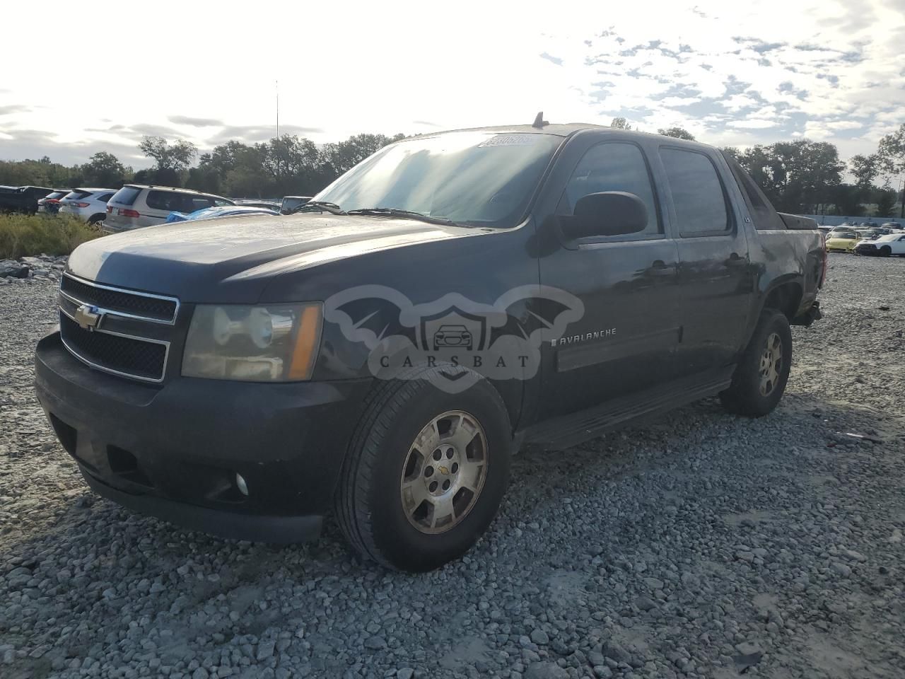 Chevrolet Avalanche C1500 LS 5.3L 8 2009