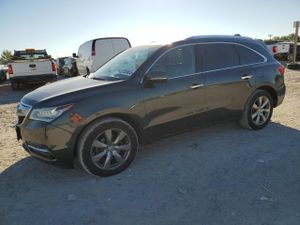 Acura MDX ADVANCE 3.5L 6 2014