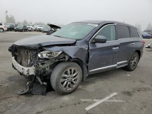 Infiniti QX60 3.5L 6 2014