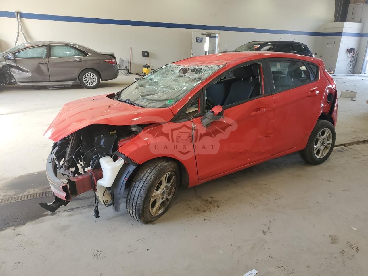 Ford Festiva SE 1.6L 4 2015