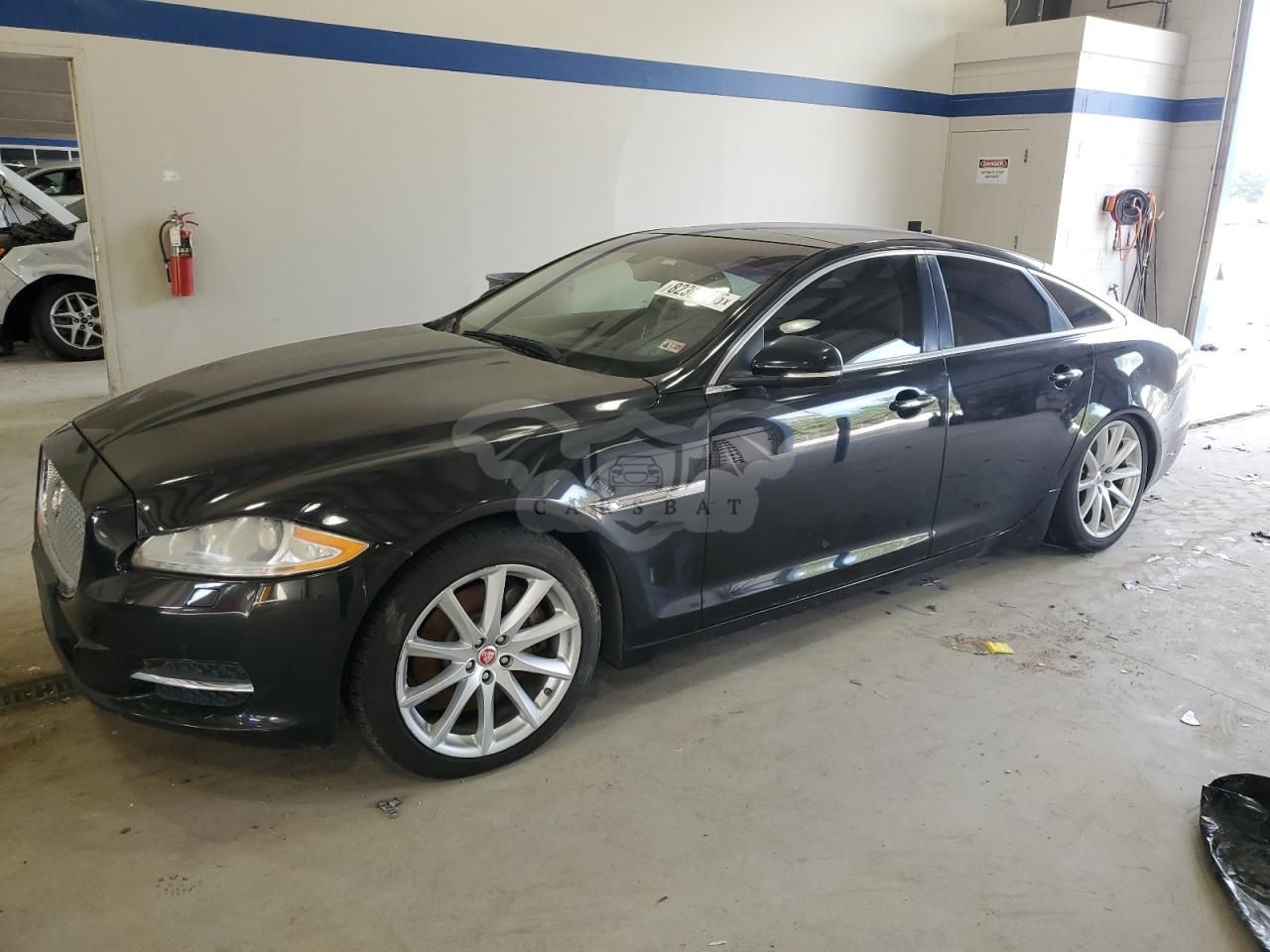 Jaguar XJ 3.0L 6 2014