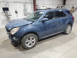 Chevrolet Equinox LT 2.4L 4 2011