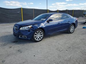 Chevrolet Malibu 2LT 2.5L 4 2013