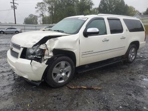 Chevrolet Suburban K1500 LTZ 5.3L 8 2010