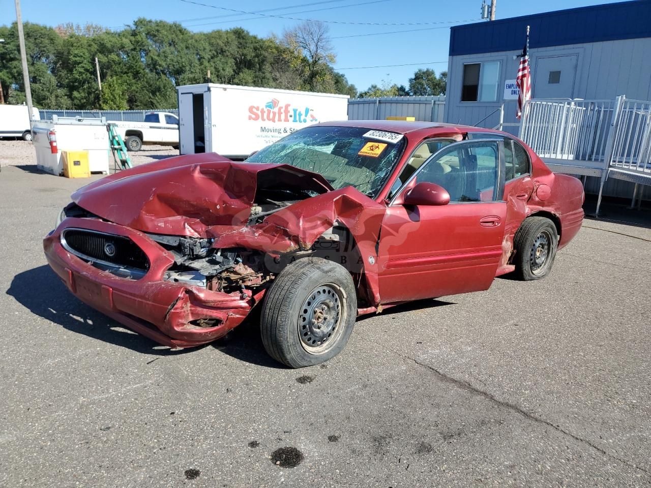 Buick LeSabre LIMITED 3.8L 6 2005