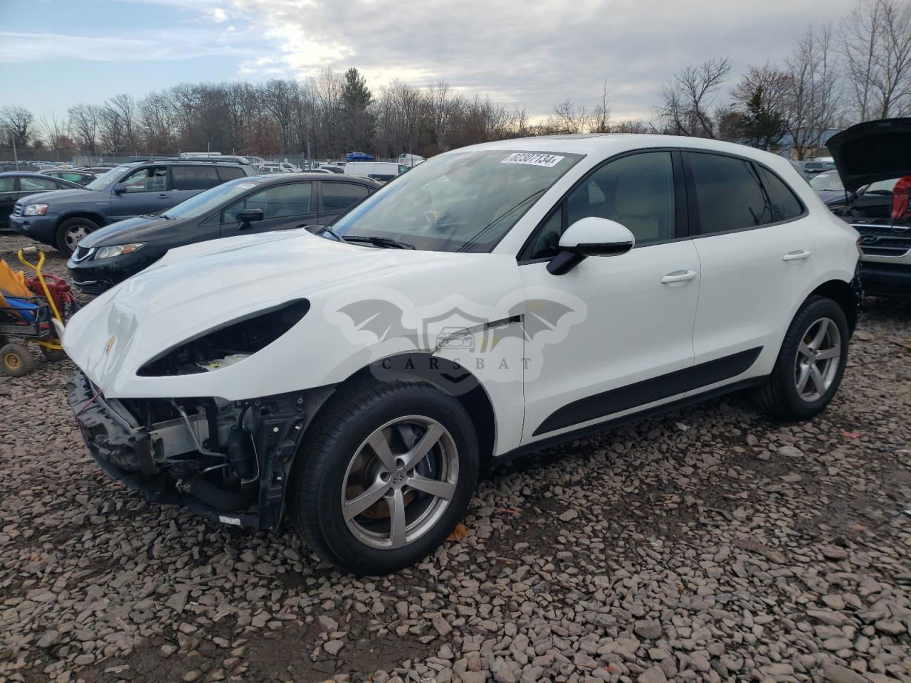 Porsche Macan 2.0L  4 2021