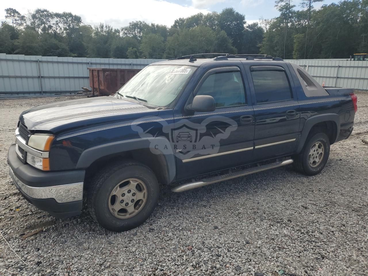 Chevrolet Avalanche C1500 5.3L 8 2006