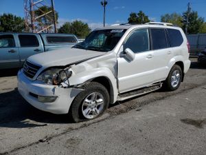 Lexus GX 470 4.7L 8 2007