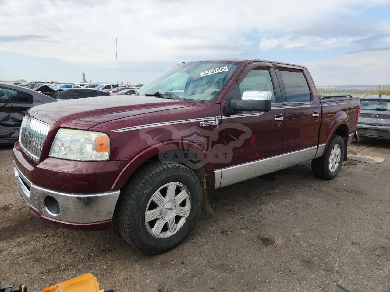 Lincoln Mark 5.4L 8 2006