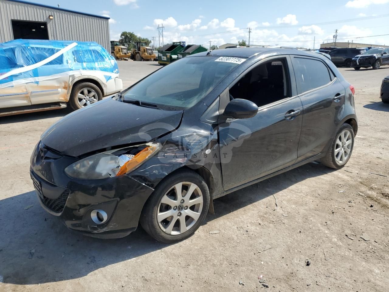 Mazda 2 TOURING 1.5L 4 2014