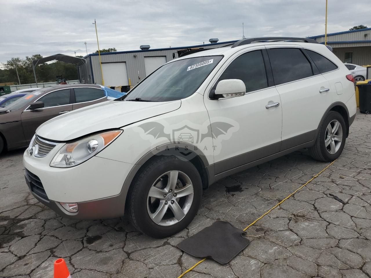 Hyundai Veracruz GLS 3.8L 6 2011