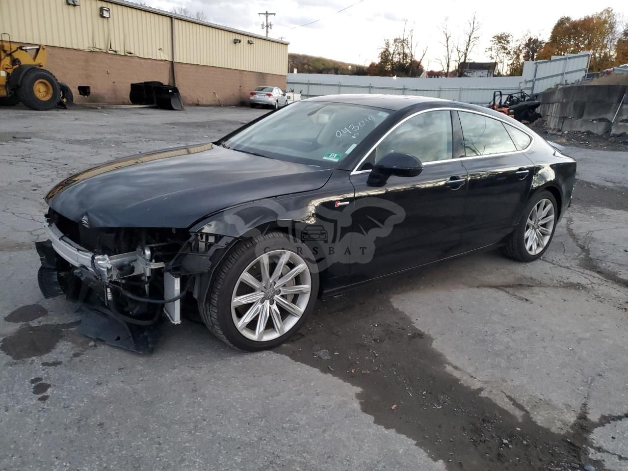 Audi A7 PREMIUM PLUS 3.0L 6 2014