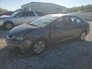 Honda Civic LX 1.8L 4 2015