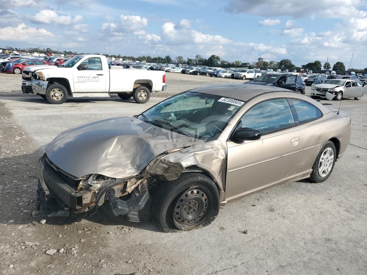 Dodge Stratus SE 2.4L 4 2002