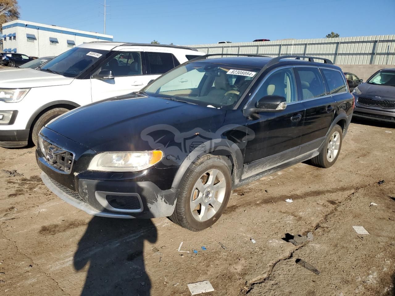 Volvo XC70 3.2 3.2L 6 2010
