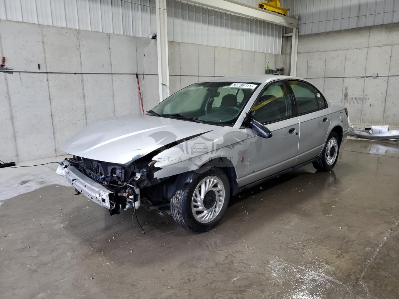 Saturn S series 1.9L 4 2002
