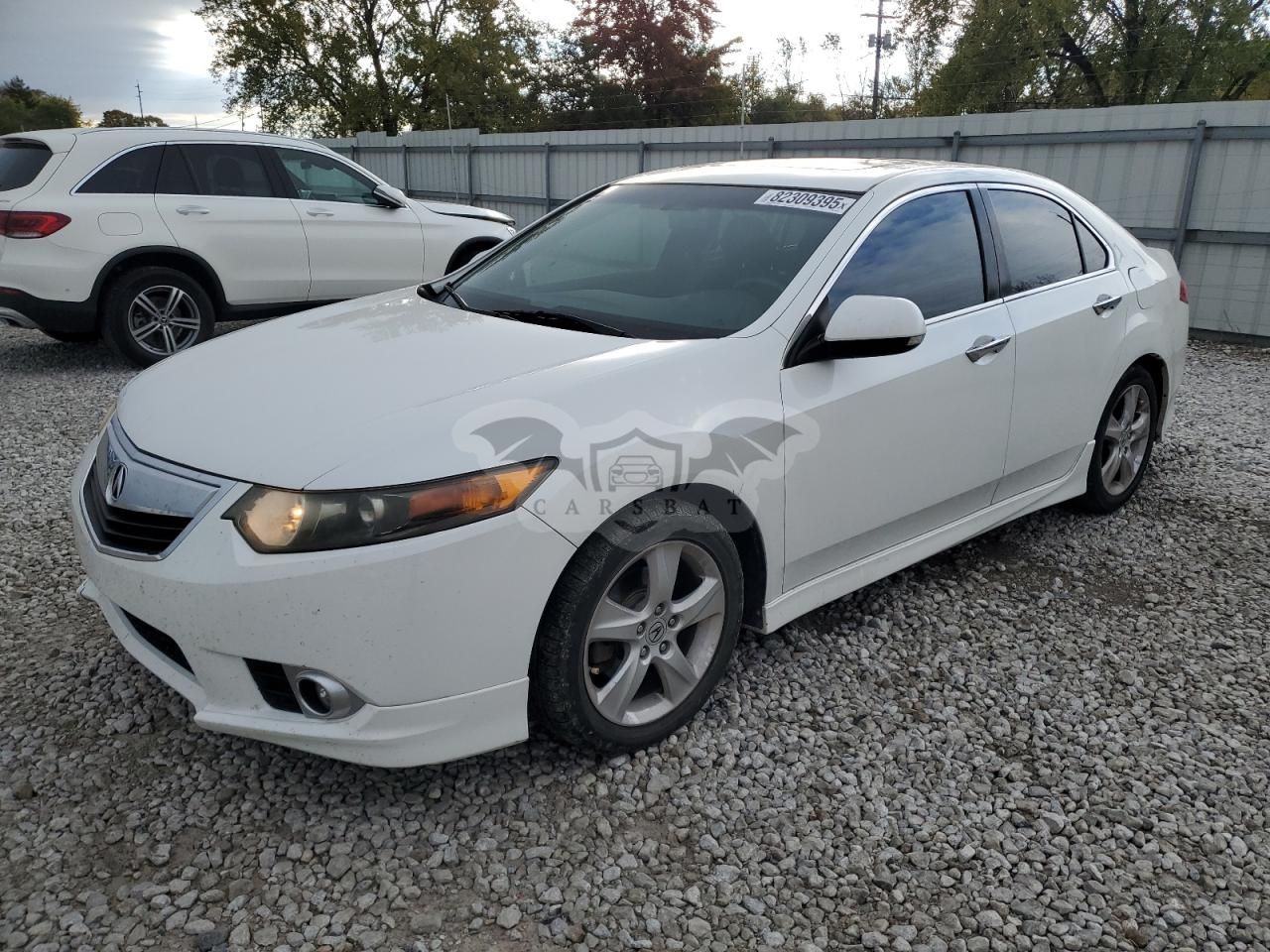 Acura TSX SE 2.4L 4 2013