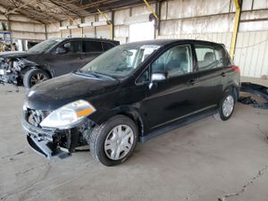 Nissan Versa S 1.8L 4 2011