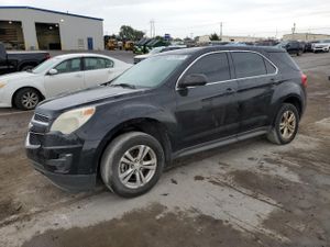 Chevrolet Equinox LS 2.4L 4 2013
