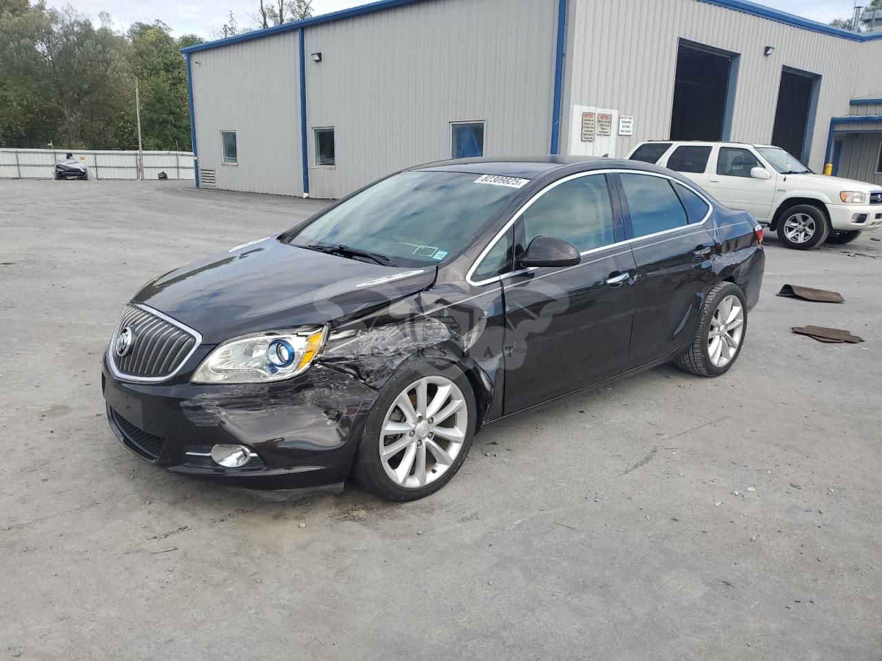 Buick Verano 2.4L 4 2013