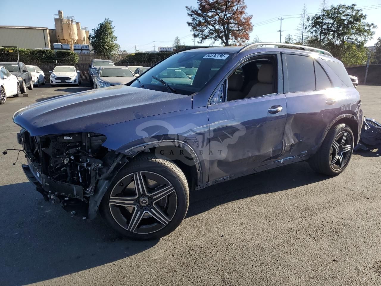 Mercedes-Benz GLE 350 4MATIC 2.0L 4 2024