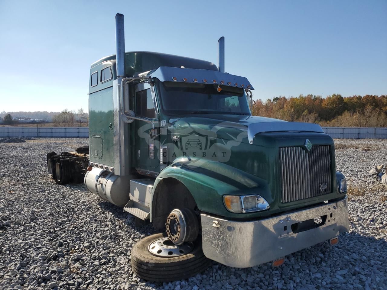 International 9000 Series 6 2000