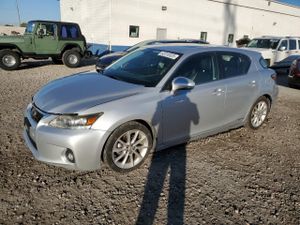 Lexus CT 200 1.8L 4 2013