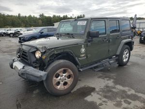Jeep Wrangler SAHARA 3.6L 6 2015