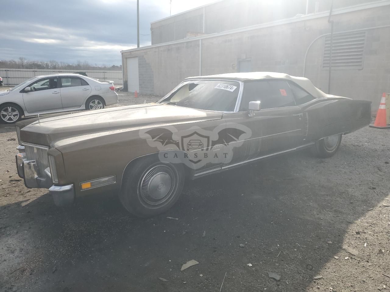 Cadillac Eldorado 1971