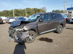 Mitsubishi Outlander ES 2.4L 4 2017